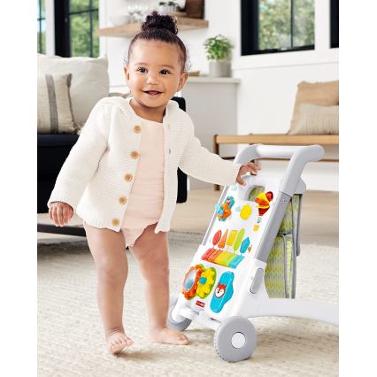 Skip Hop - Baby wandelaar 4in1 EXPLORE&MORE 3xAA