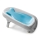 Skip Hop - Bad ligstoel MOBY blauw