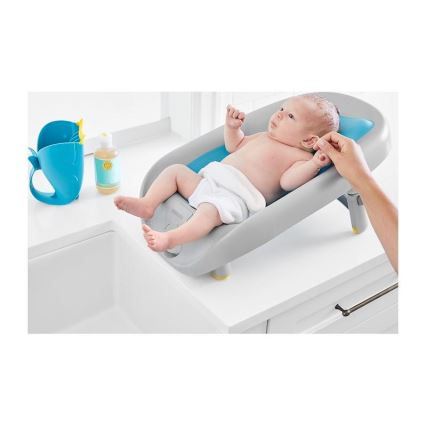 Skip Hop - Bad ligstoel MOBY blauw