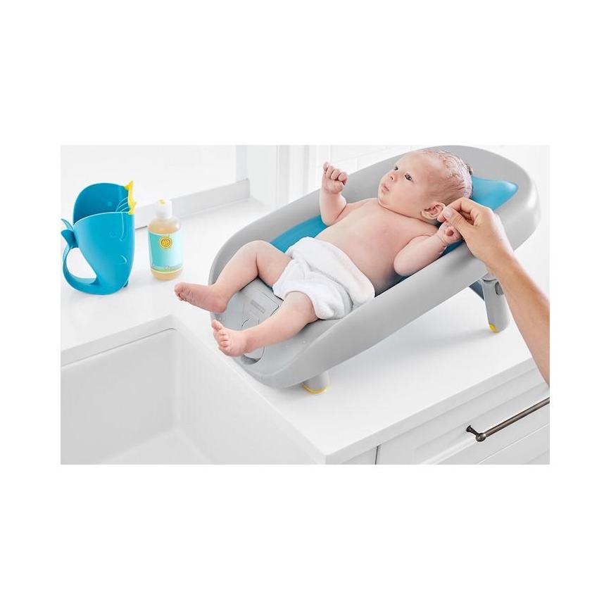 Skip Hop - Bad ligstoel MOBY blauw
