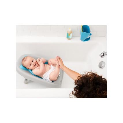 Skip Hop - Bad ligstoel MOBY blauw