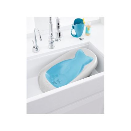 Skip Hop - Bad ligstoel MOBY blauw