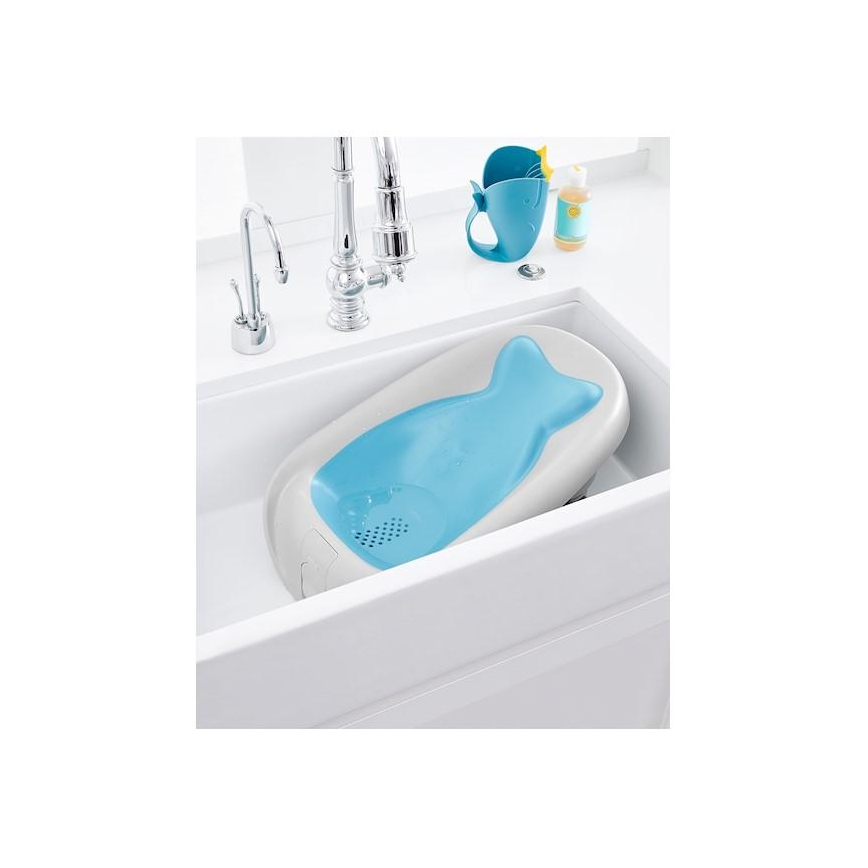 Skip Hop - Bad ligstoel MOBY blauw