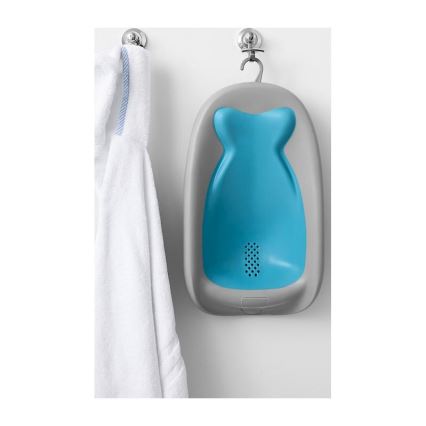 Skip Hop - Bad ligstoel MOBY blauw