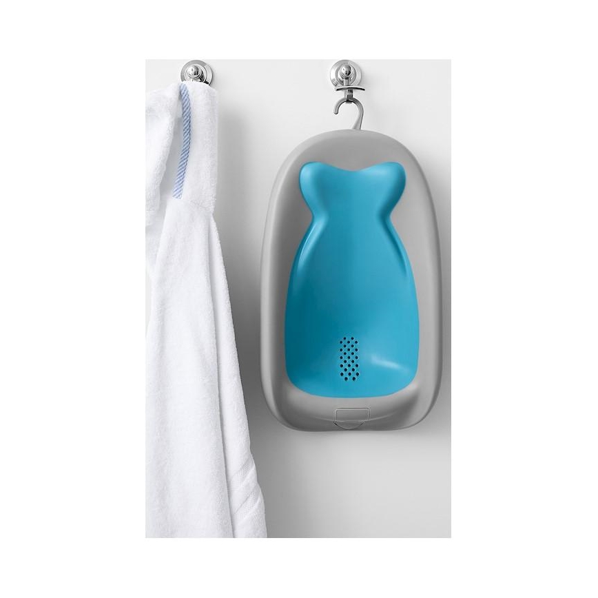 Skip Hop - Bad ligstoel MOBY blauw