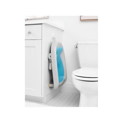 Skip Hop - Bad ligstoel MOBY blauw