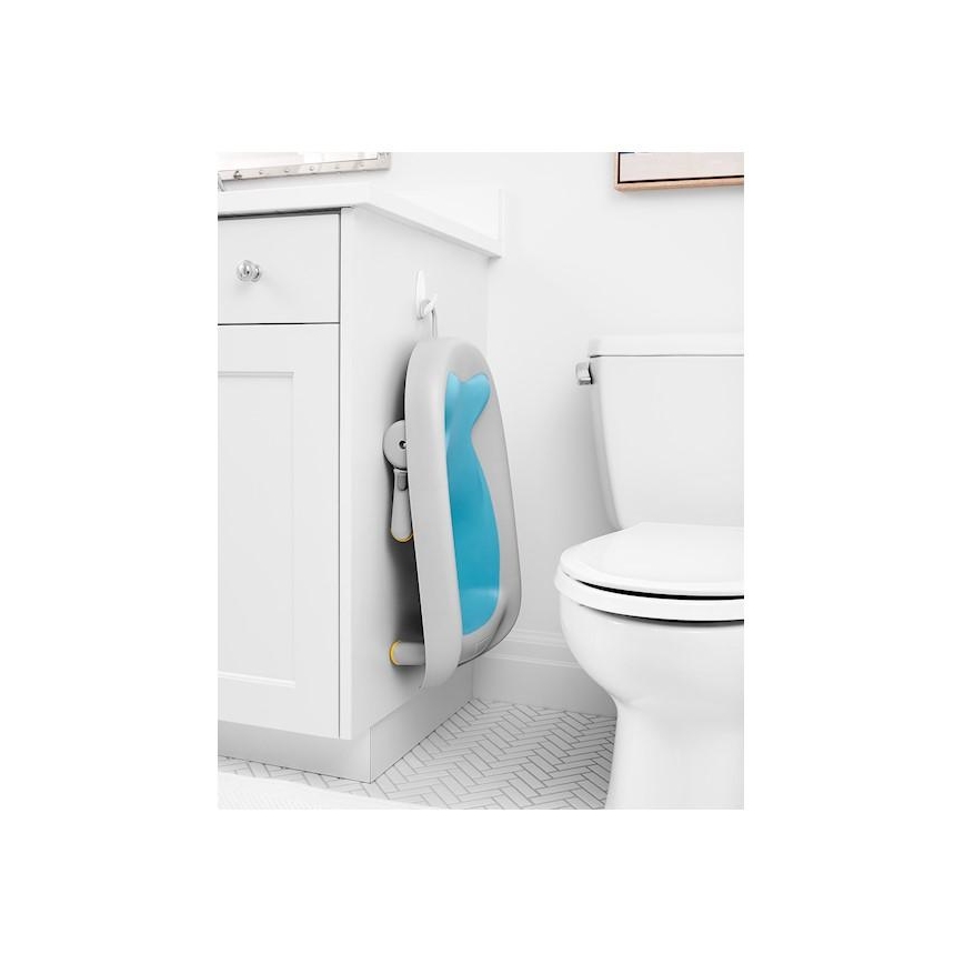 Skip Hop - Bad ligstoel MOBY blauw