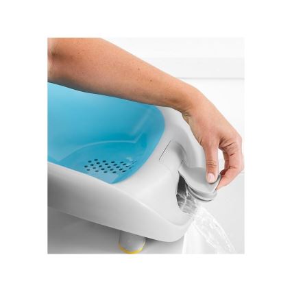 Skip Hop - Bad ligstoel MOBY blauw
