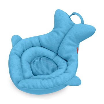 Skip Hop - Badmat MOBY blauw