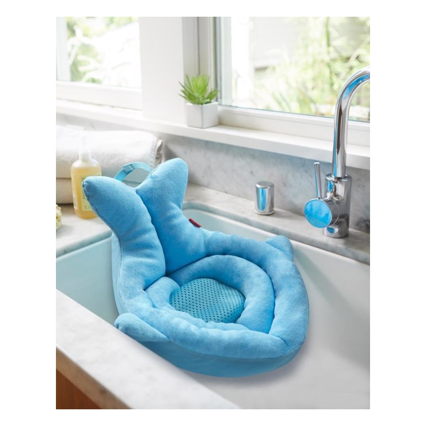 Skip Hop - Badmat MOBY blauw