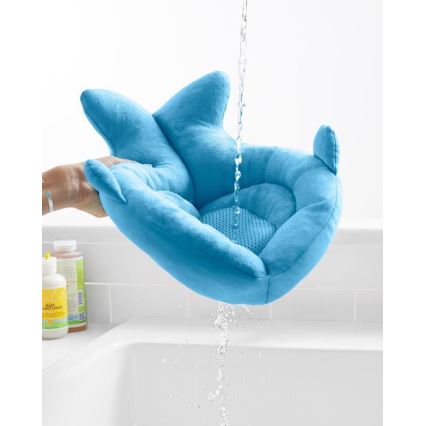 Skip Hop - Badmat MOBY blauw