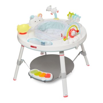 Skip Hop - Centre d'activités 3 en 1 pour enfants LINING CLOUD 3xAAA