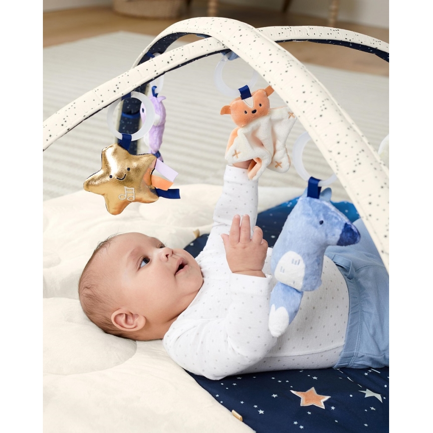 Skip Hop - Couverture d'éveil pour enfant CELESTIAL DREAMS