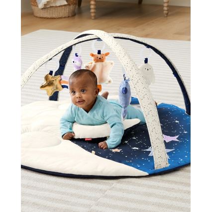 Skip Hop - Couverture d'éveil pour enfant CELESTIAL DREAMS
