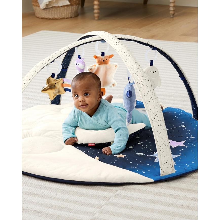 Skip Hop - Couverture d'éveil pour enfant CELESTIAL DREAMS