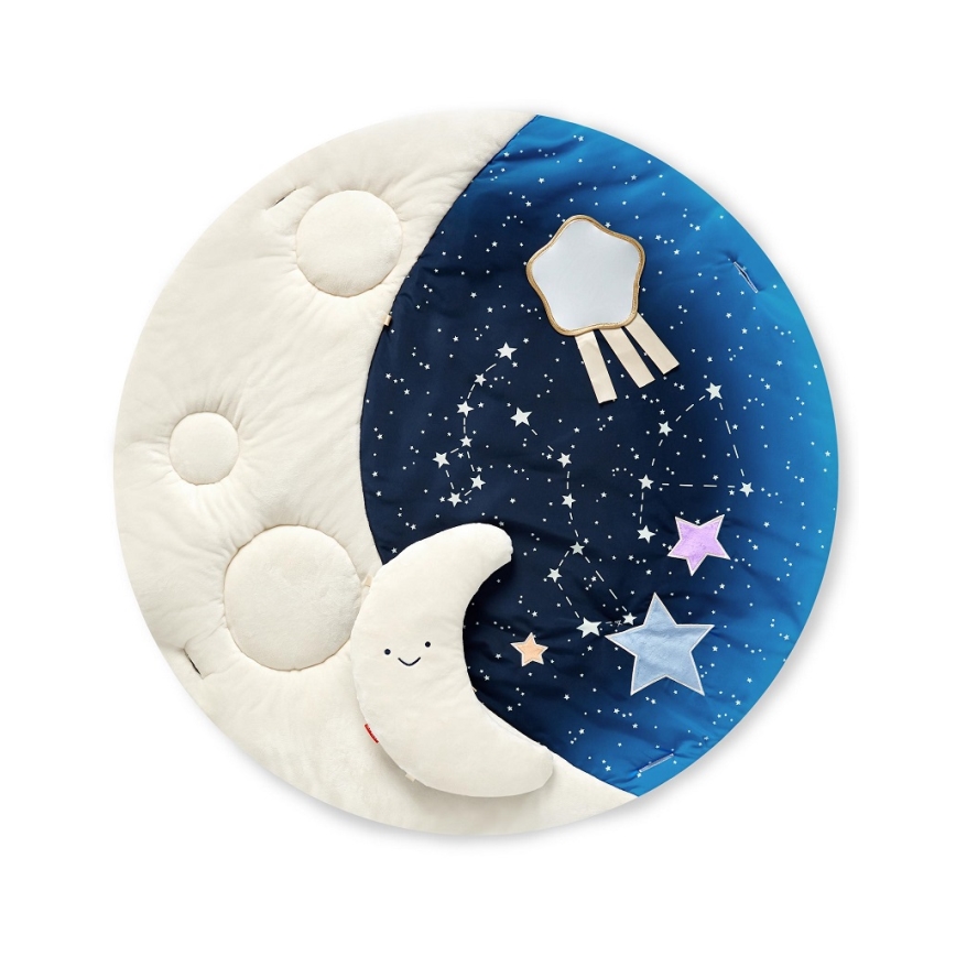 Skip Hop - Couverture d'éveil pour enfant CELESTIAL DREAMS