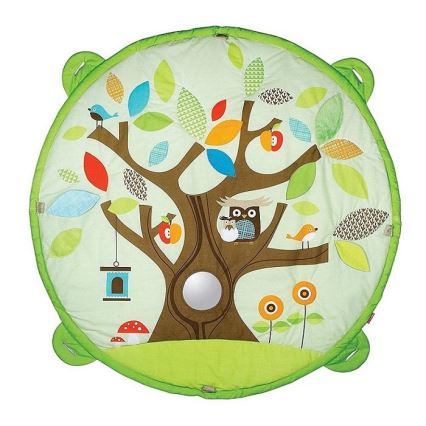 Skip Hop - Couverture d'éveil pour enfant TREETOP FRIENDS