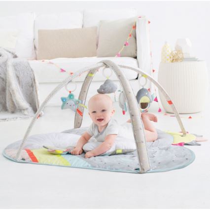 Skip Hop - Couverture d’éveil pour enfant LINING CLOUD