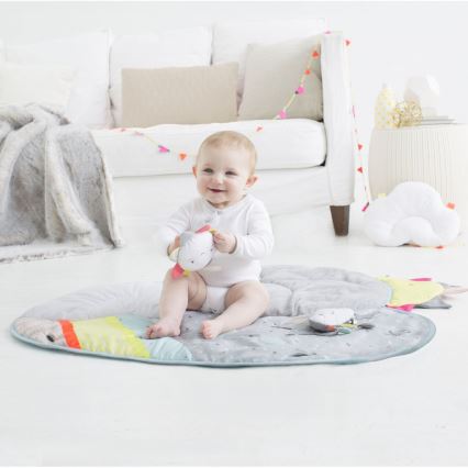 Skip Hop - Couverture d’éveil pour enfant LINING CLOUD