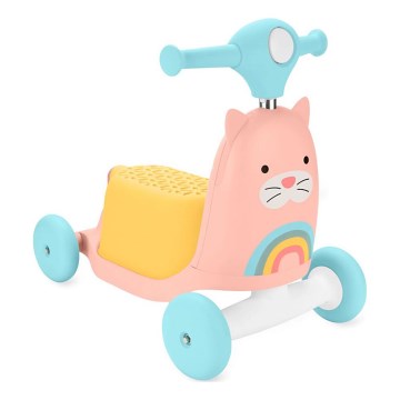 Skip Hop - Draisienne 3en1 ZOO chat