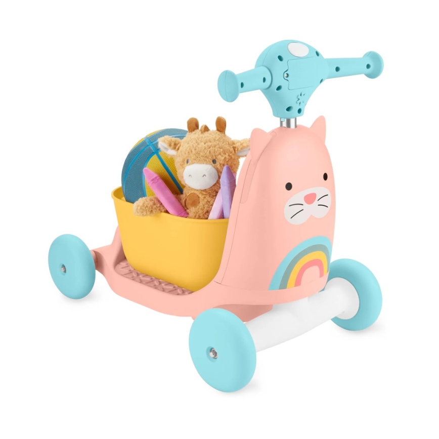 Skip Hop - Draisienne 3en1 ZOO chat
