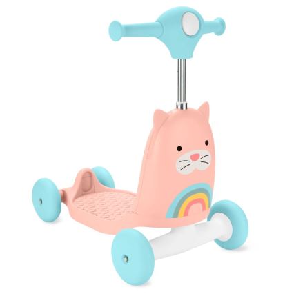 Skip Hop - Draisienne 3en1 ZOO chat