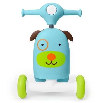 Skip Hop - Draisienne 3en1 ZOO chien 3xAAA