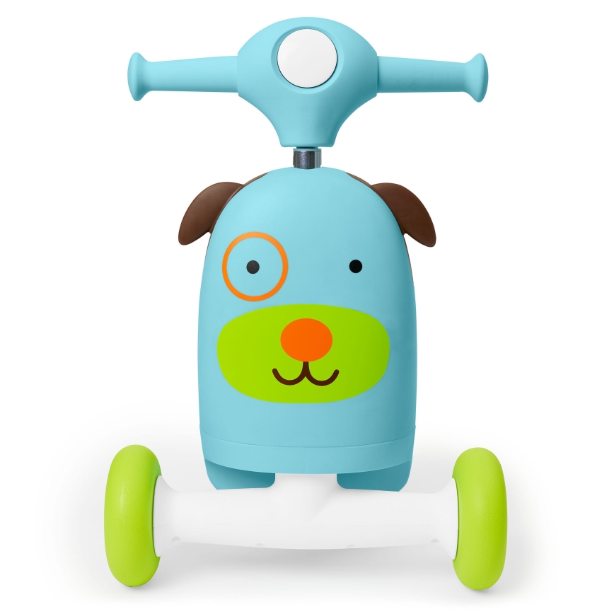 Skip Hop - Draisienne 3en1 ZOO chien 3xAAA