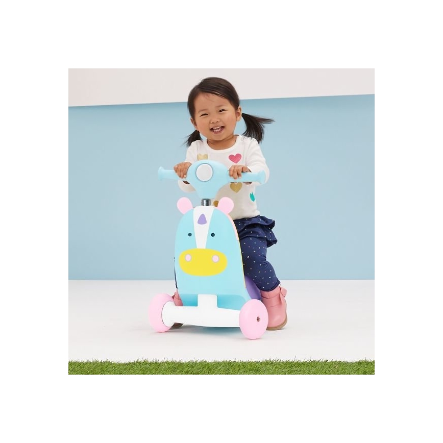 Skip Hop - Draisienne 3en1 ZOO Licorne 3xAAA