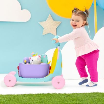 Skip Hop - Draisienne 3en1 ZOO Licorne 3xAAA