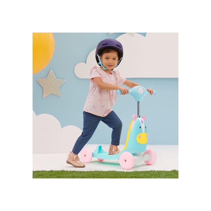 Skip Hop - Draisienne 3en1 ZOO Licorne 3xAAA