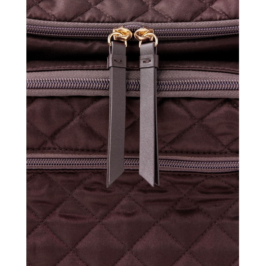 Skip Hop - Luiertas rugzak voor kinderwagen FORMA Chocolate