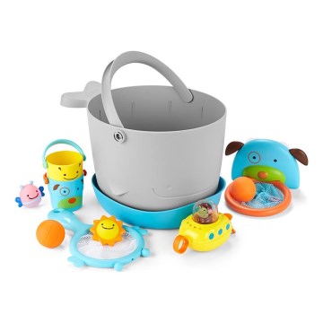 Skip Hop - Jouets aquatiques 10 pcs