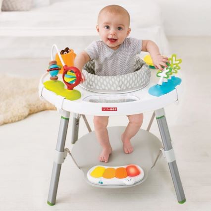 Skip Hop - Kinder speelcentrum 3-in-1 EXPLORE&MORE 3xAAA