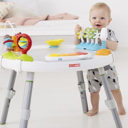 Skip Hop - Kinder speelcentrum 3-in-1 EXPLORE&MORE 3xAAA