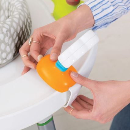 Skip Hop - Kinder speelcentrum 3-in-1 EXPLORE&MORE 3xAAA