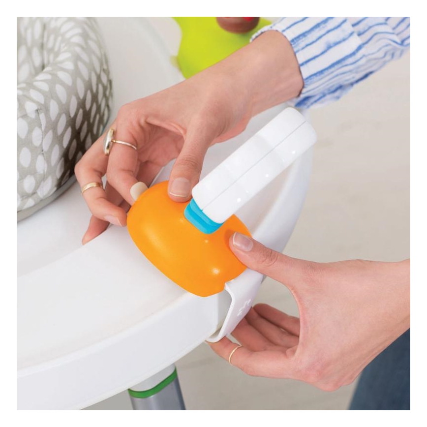 Skip Hop - Kinder speelcentrum 3-in-1 EXPLORE&MORE 3xAAA