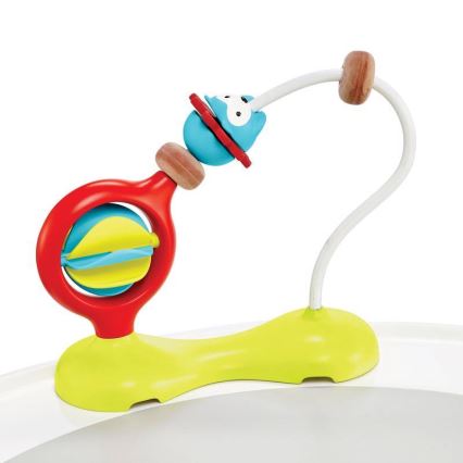 Skip Hop - Kinder speelcentrum 3-in-1 EXPLORE&MORE 3xAAA