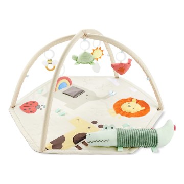 Skip Hop - Kinderdeken om mee te spelen GEOMETRIC WONDERS