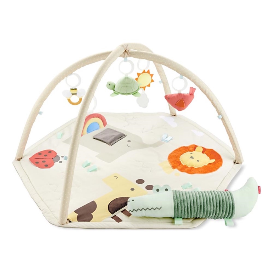 Skip Hop - Kinderdeken om mee te spelen GEOMETRIC WONDERS