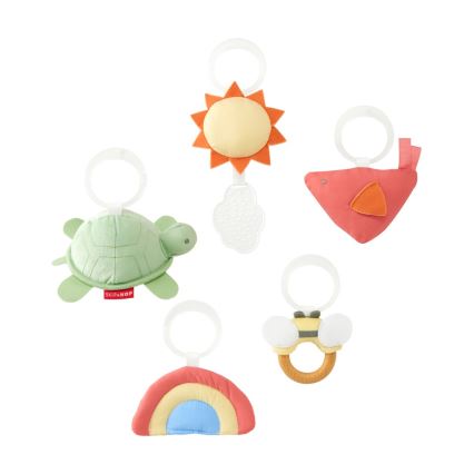 Skip Hop - Kinderdeken om mee te spelen GEOMETRIC WONDERS