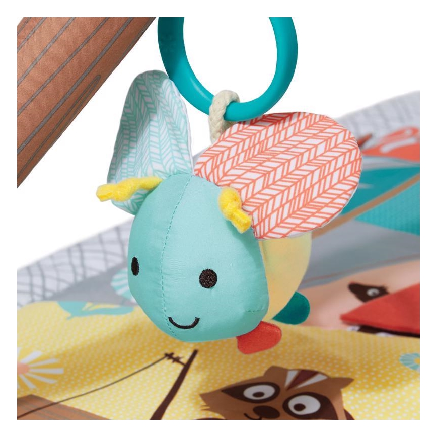 Skip Hop - Kinderdeken om te spelen CAMPING CUBS