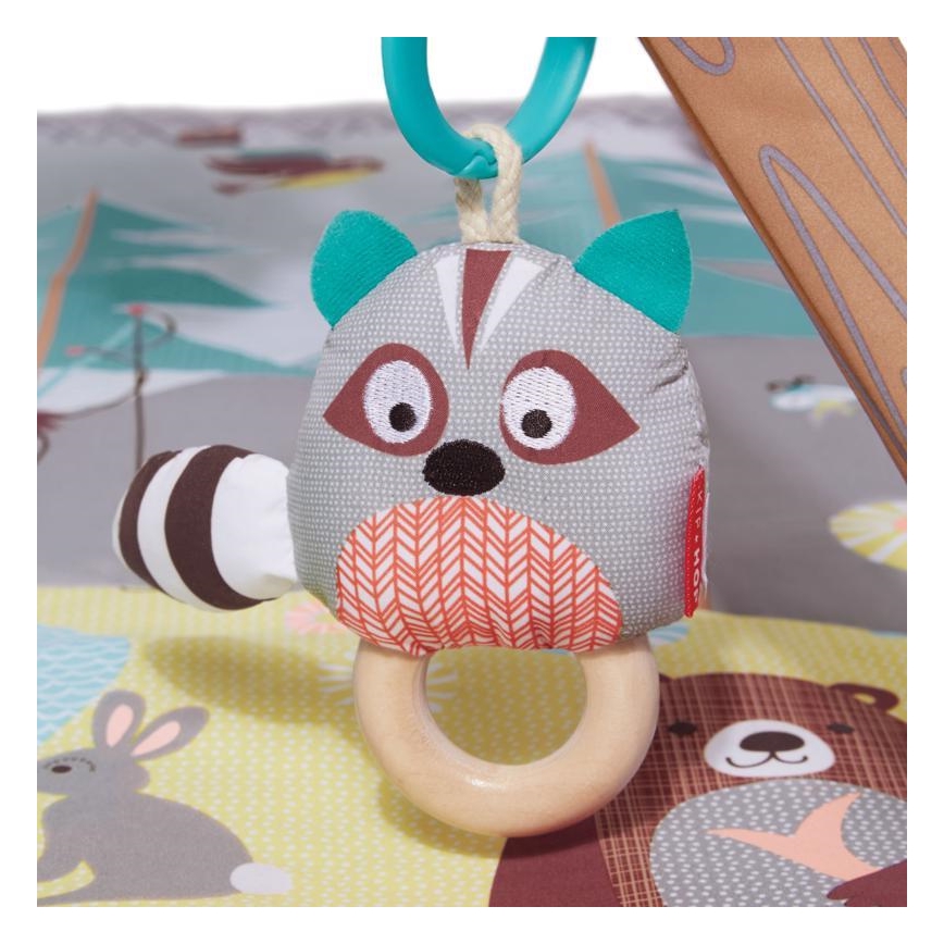 Skip Hop - Kinderdeken om te spelen CAMPING CUBS