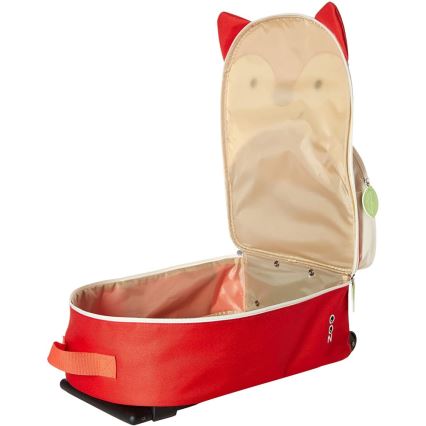 Skip Hop - Kinderreiskoffer ZOO vos