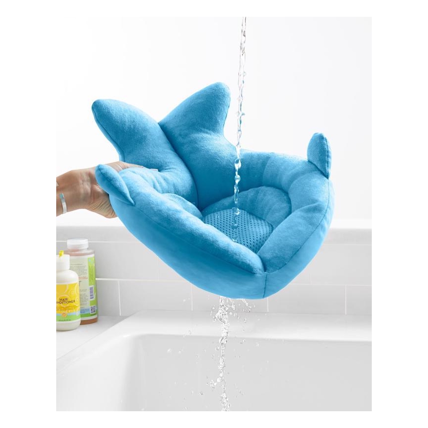 Skip Hop - Badmat MOBY blauw