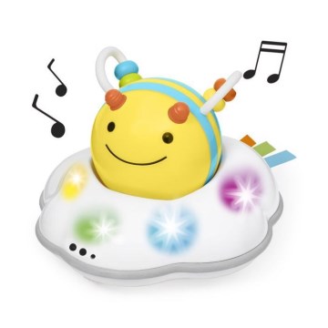 Skip Hop - Muzikaal speelgoed EXPLORE&MORE bij 3xAA-batterijen