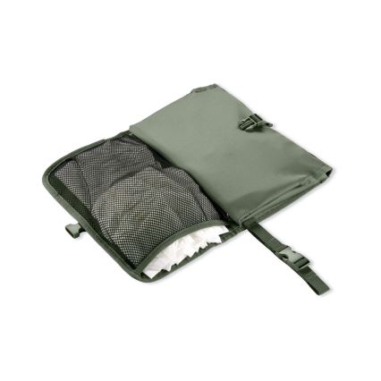 Skip Hop - Reis verschoningsmatje en tas 2in1 PRONTO groen