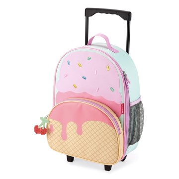 Skip Hop - Reiskoffer voor kinderen SPARK STYLE ijsje