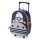Skip Hop - Reiskoffer voor kinderen SPARK STYLE ruimte raket