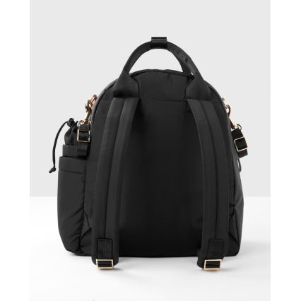 Skip Hop - Sac à dos à langer pour poussette 6en1 SUITE LOT noir